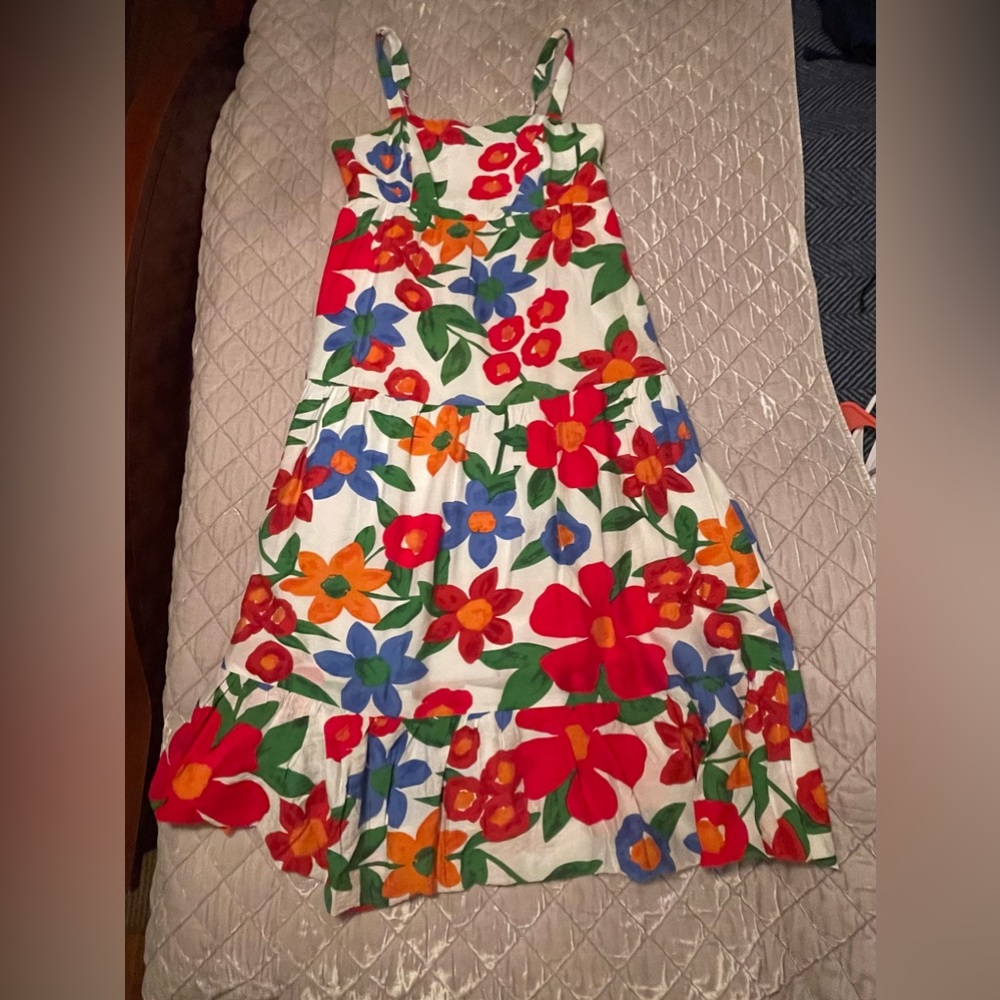 Skies are Blue maxi dress size medium